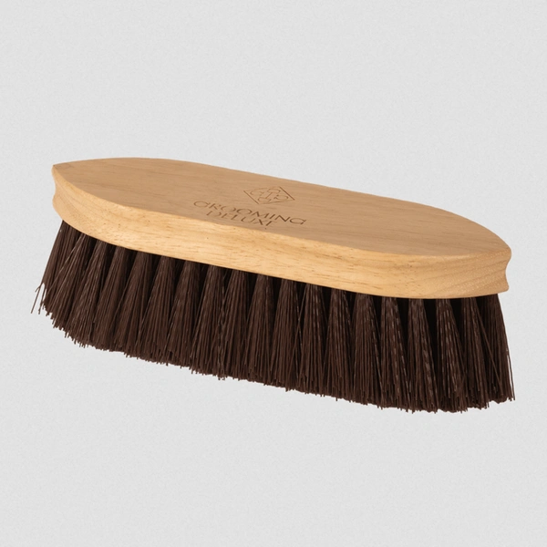 Szczotka Wooden Classic Brush short hard - Kentucky Grooming Deluxe