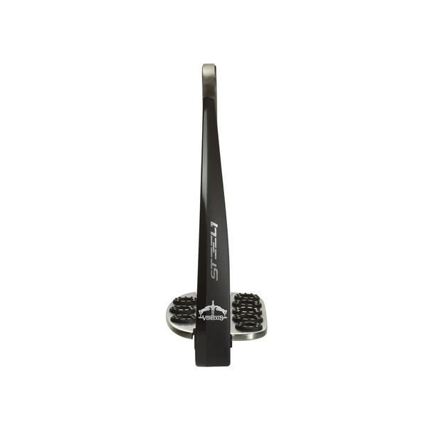 Strzemiona Veredus Vita Stirrup Steel1 - czarne