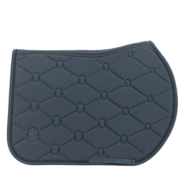 Czaprak Samshield SpineShield Jump Swarovski - antracytowy