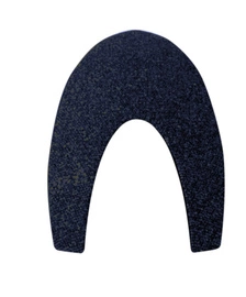 Panele KEP 2.0 Glitter Blue - przód