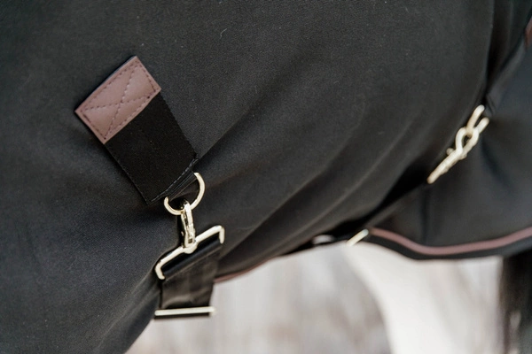 Kentucky derka polarowa Cooler - czarna