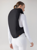 Kamizelka ochronna wybuchowa Equiline Airbag OXAIR - czarna