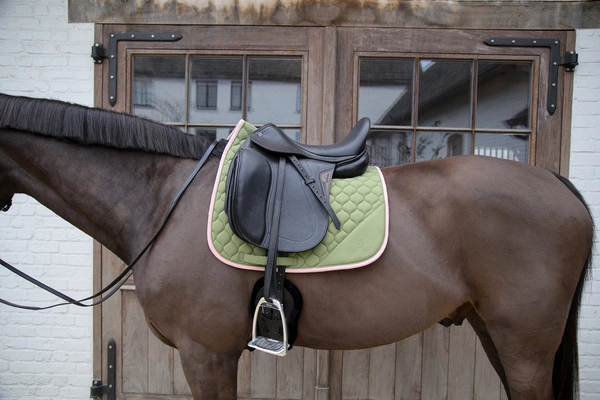 Kentucky czaprak Softshell Onion Quilt - khaki