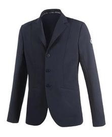 Męski frak Drew Eqode by Equiline - granatowy