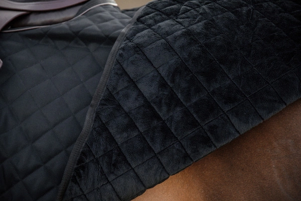 Kentucky derka do jazdy 160g - czarna