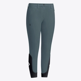 Bryczesy Junior Cavalleria Toscana - szary