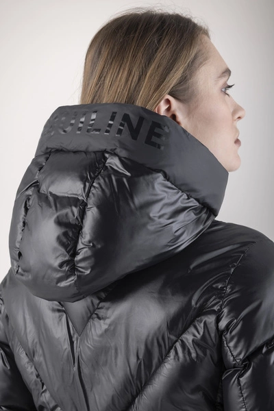 Kurtka Equiline Coolbomb - czarna