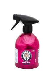 Brokacik 500ml Doctor Horse - różowy