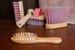 Szczotka do grzywy i ogona Sammy - Kentucky Grooming Deluxe