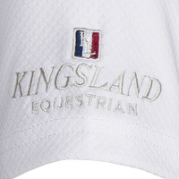 Chłopięca koszula konkursowa Kingsland Classic Short Sleeve