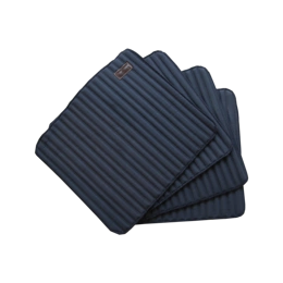 Kentucky podkładki pod bandaże treningowe 45 x 30cm - granatowe