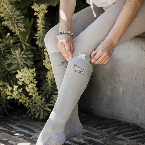 Skarpetki Kentucky Sammy - szare