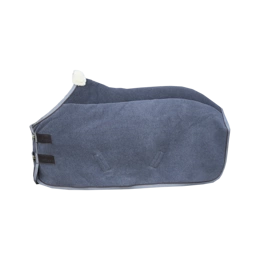 Kentucky derka polarowa Heavy - szara