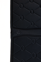 Czaprak Samshield SpineShield Jump Swarovski - czarny