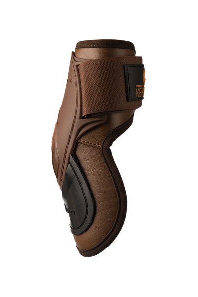  Kentucky ochraniacze Deep Fetlock - brązowe