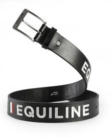 Pasek Equiline Ralph - czarny