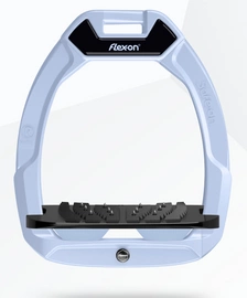 Strzemiona Flex-On Safe On Inclined Ultra Grip - Glacier Blue/Black/Glacier Blue