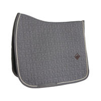 Kentucky czaprak Wool - szary