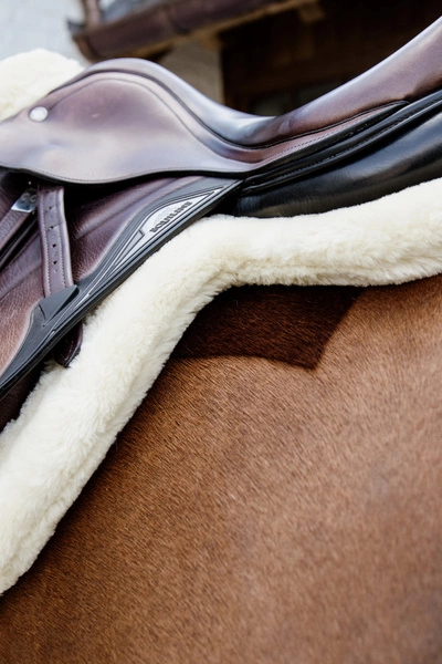 Kentucky czaprak Hunter - biały