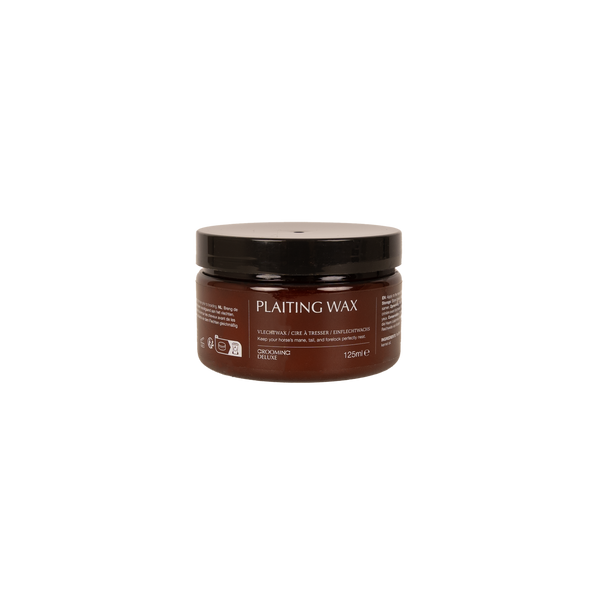 Wosk do zaplatania grzywy Plaiting Wax 125ml - Kentucky Grooming Deluxe