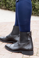 Sztyblety Dy'on Front Laces - czarne