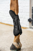 Kentucky Tendon Boots Elastic Knee Protection na przednie nogi - czarne