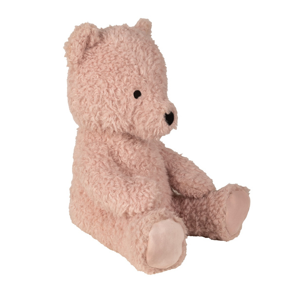 Kentucky zabawka do boksu Bear - pudrowy róż