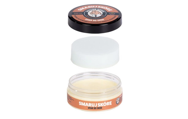 Smar do sprzętu Doctor Horse Smaruj Skórę 100ml