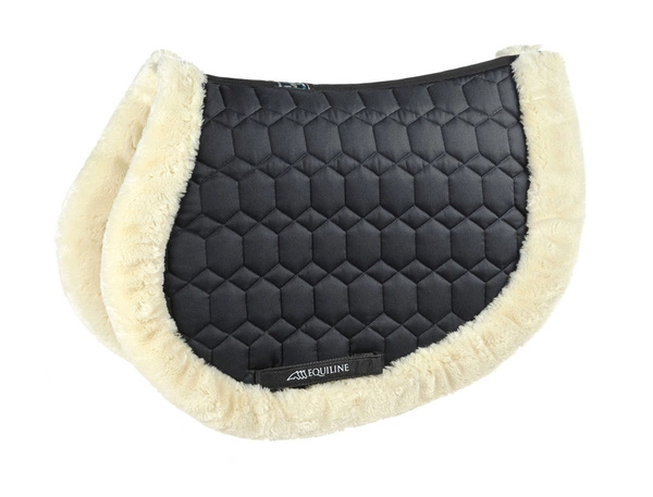 Czaprak Equiline Snuggly - czarny