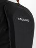Kamizelka ochronna Equiline XCUDO unisex - czarna