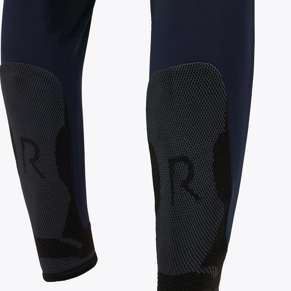 Męskie bryczesy Cavalleria Toscana Revolution - granatowe