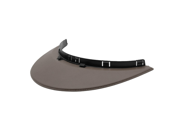Daszek wymienny STANDARD KEP 2.0 Leather Taupe
