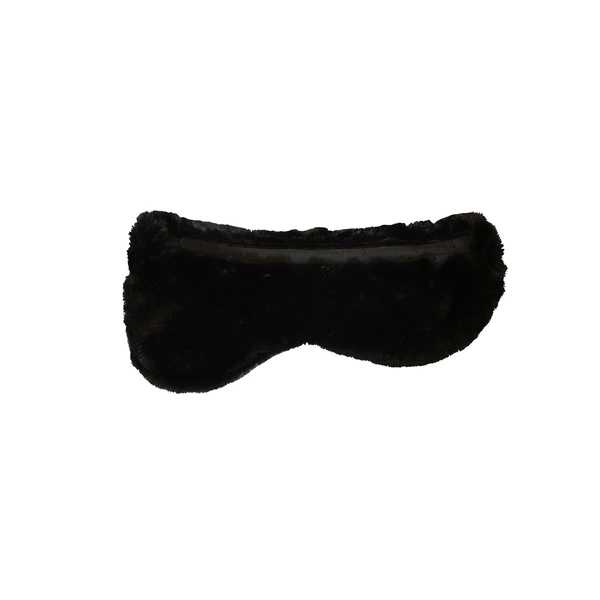 Podkładka Kentucky Sheepskin Half Pad Absorb 10mm - czarna