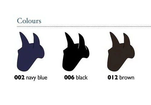 Nauszniki wyciszające Equiline Gerald - granatowe