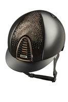 Kask KEP Cromo 2.0 Matt New Nebula Collection - czarny