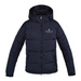 Kurtka Kingsland Classic Unisex Down Jacket - granatowa