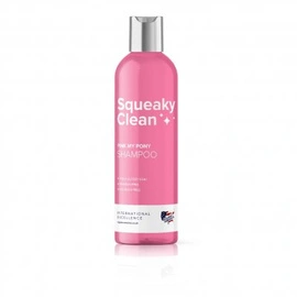 Cortaflex Squeaky Clean Pink My Pony Shampoo 1 L - jagodowy szampon nadający połysk