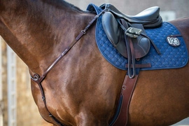 Skórzano-elastyczny napierśnik Dy'on Breastplate New English