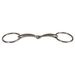 Velari wędzidło Snaffle Single Jointed Loose Ring Stainless Steel 14 mm