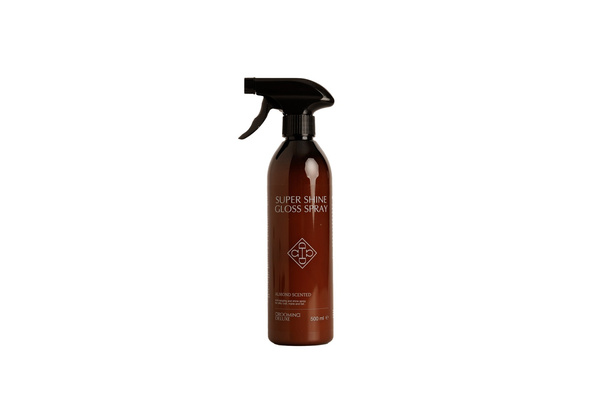 GD Super Shine Gloss Spray 500ml - Kentucky Grooming Deluxe