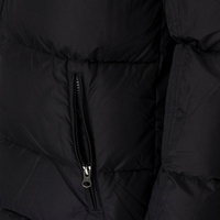 Kurtka Kingsland Classic Unisex Down Jacket - czarna