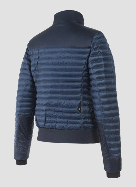 Kurtka Equiline Ekimo - granatowa