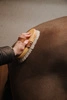 Szczotka nabłyszczająca Medium with Horse & Goat Hair - Kentucky Grooming Deluxe