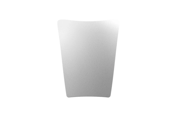 Panele KEP 2.0 Leather White - tył