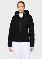 Kurtka Samshield COURCHEVEL - czarna