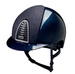 Kask KEP Cromo 2.0 POLO Shine Star Collection - granatowy