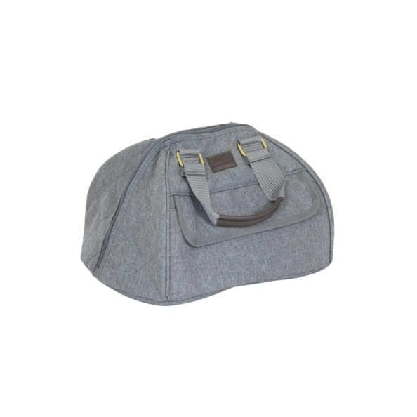 Kentucky Torba na kask - szara