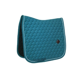 Kentucky czaprak Melange - ciemna zieleń