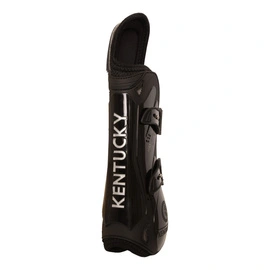 Kentucky Tendon Boots Elastic Knee Protection na przednie nogi - czarne