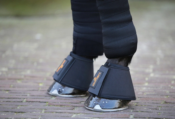 Kentucky kalosze Solimbra - czarne